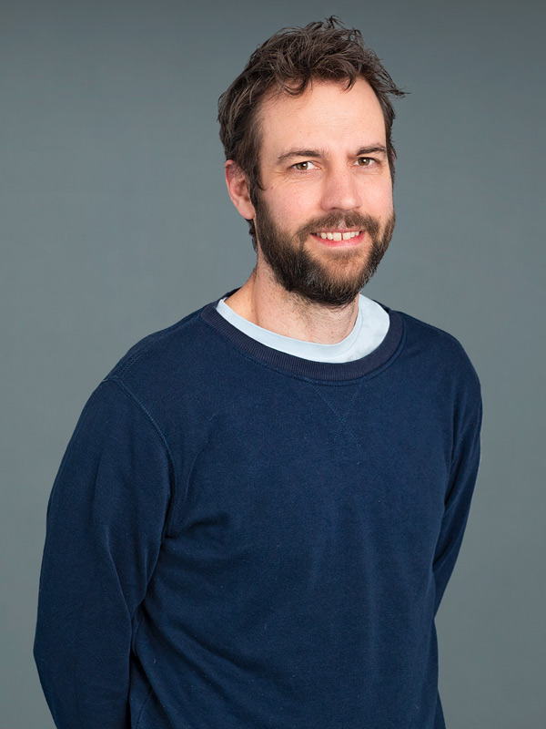 Faculty profile photo of Coen van  Solingen