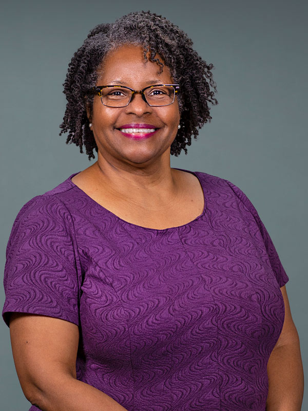 Faculty profile photo of Dorice L. Vieira