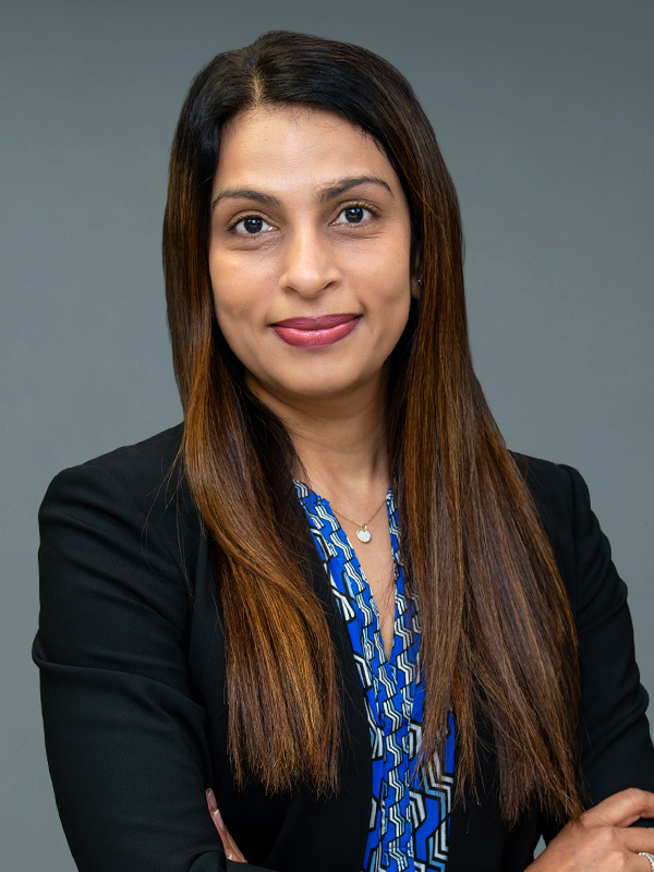 Faculty profile photo of Rajvee  Vora