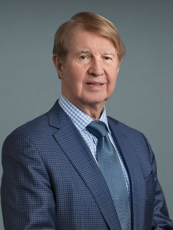 Faculty profile photo of Peter S. Walker
