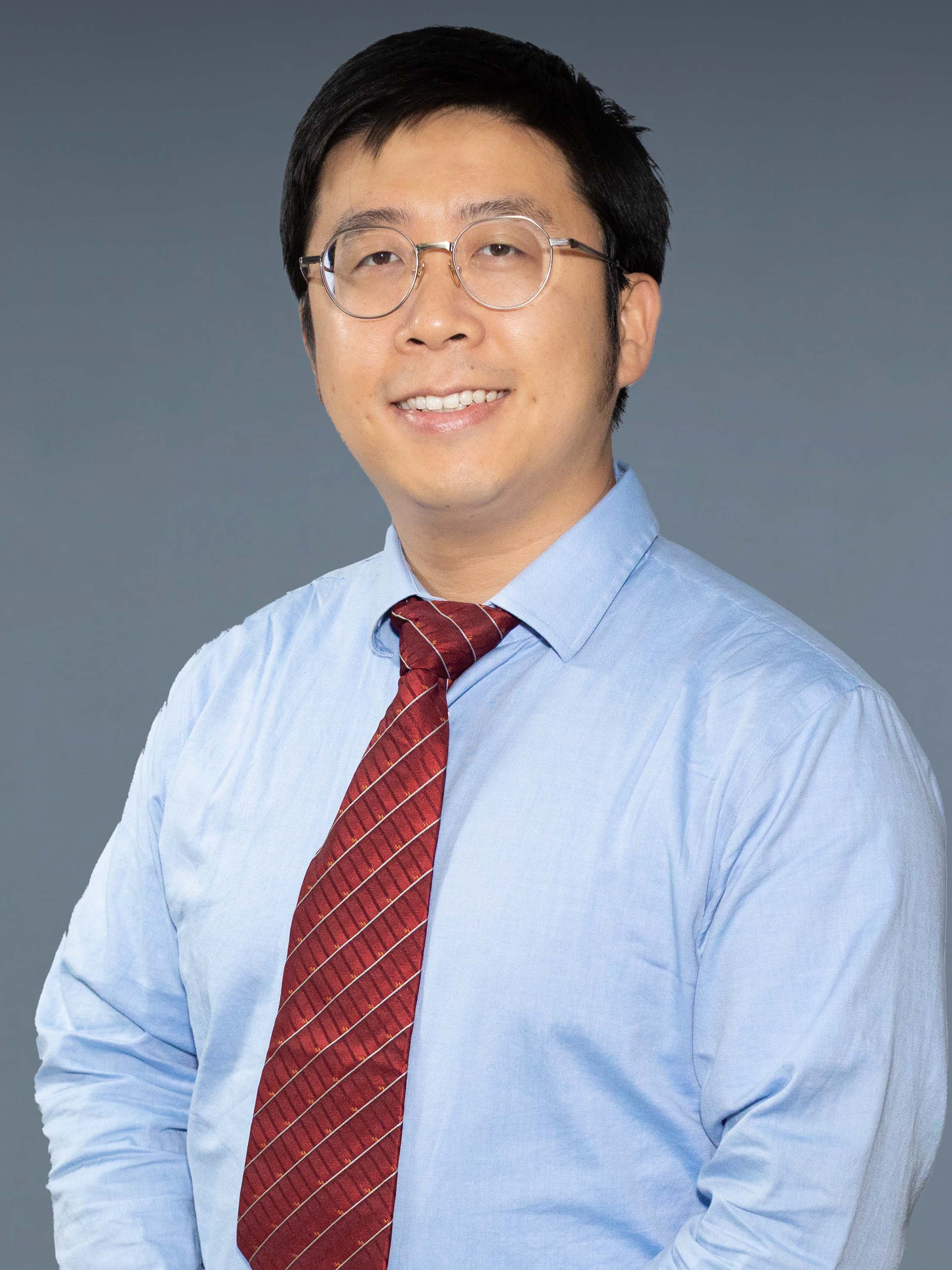 Faculty profile photo of Shunzhi  Wang