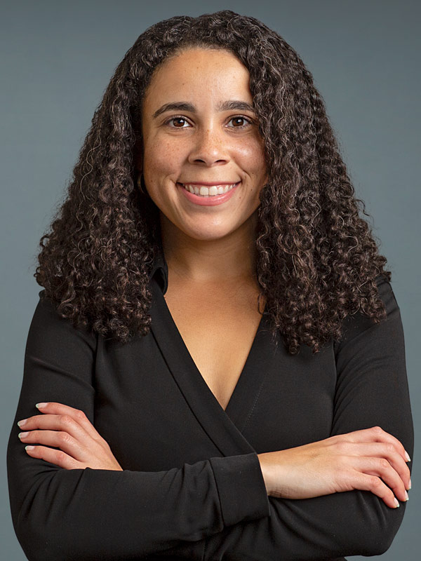 Faculty profile photo of Bethany E. Watson