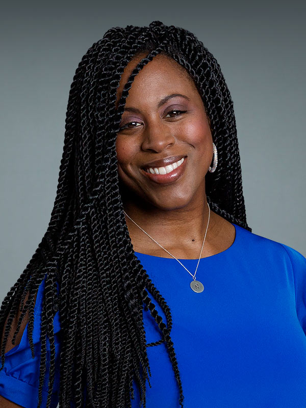 Faculty profile photo of Natasha J. Williams