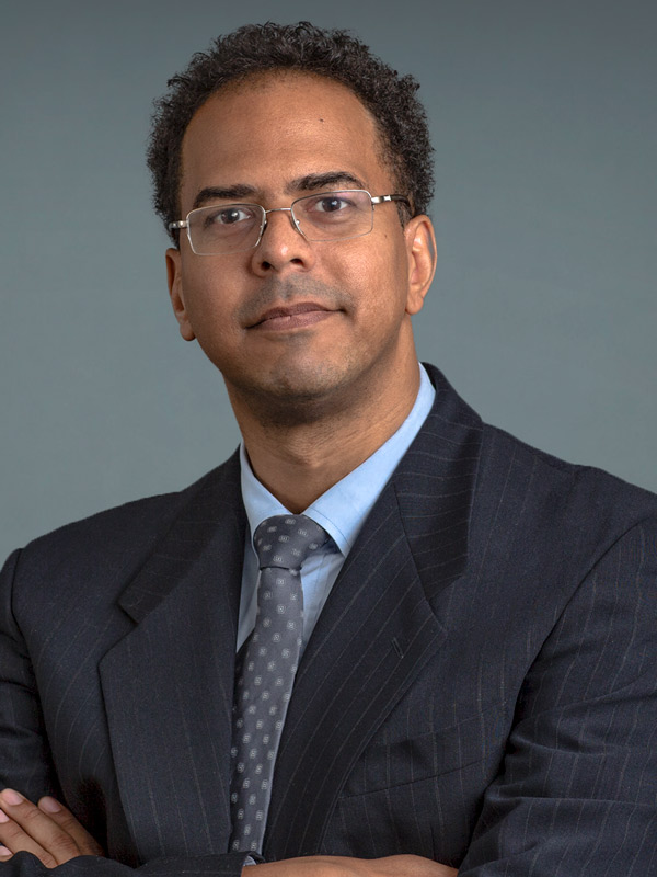 Faculty profile photo of Stephen K. Williams