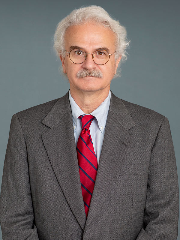 Faculty profile photo of Donald A. Wilson