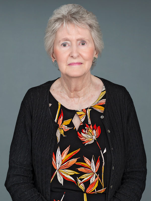 Faculty profile photo of Elaine L. Wilson