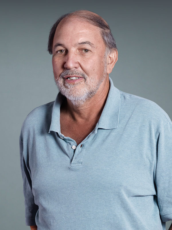 Faculty profile photo of Isaac I. Wirgin