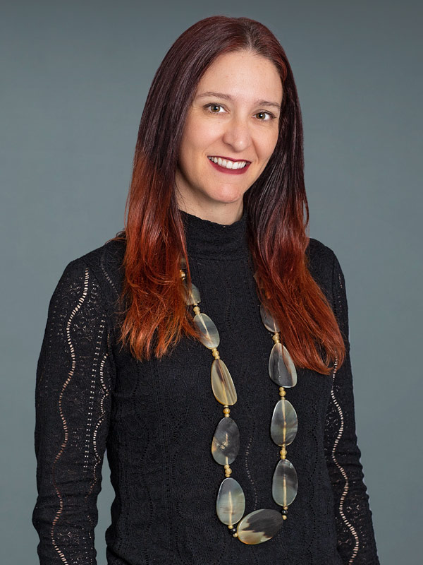 Faculty profile photo of Sharine L. Wittkopp