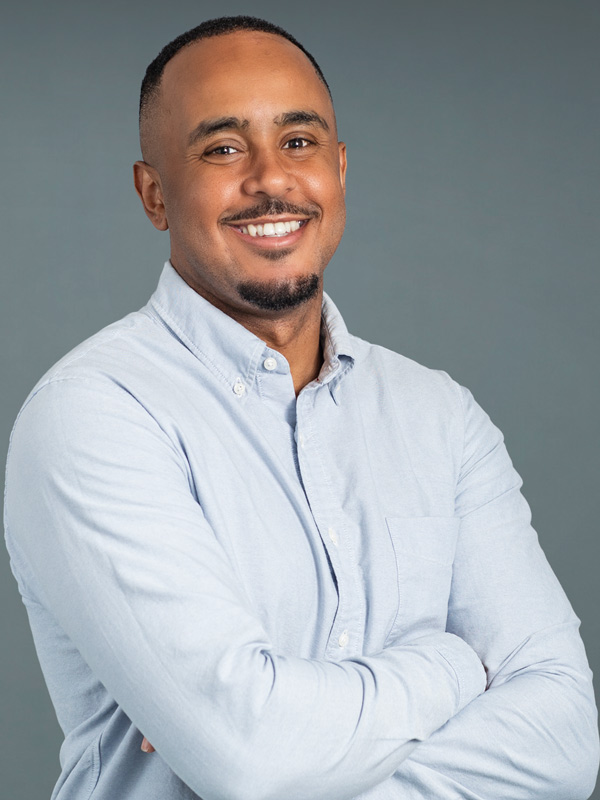 Faculty profile photo of Yonathan  Debessai