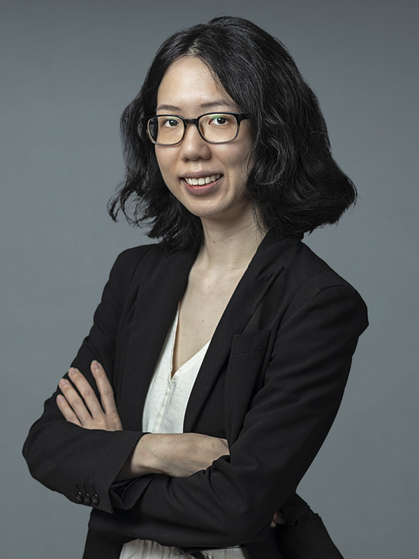Faculty profile photo of Michelle  Yee