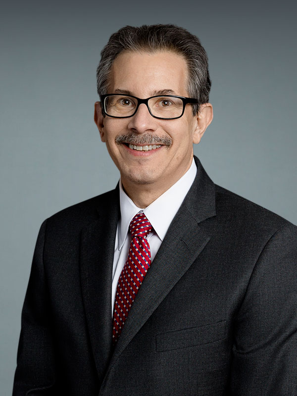 Faculty profile photo of Paul B. Yellin