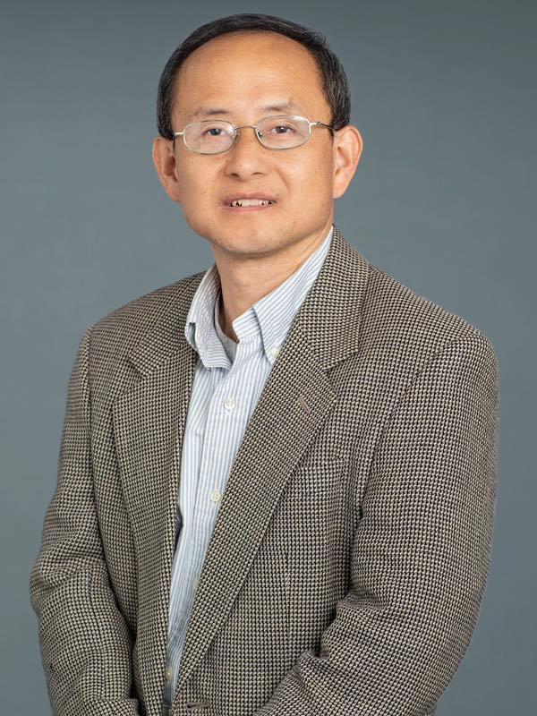 Faculty profile photo of Chang  Yu