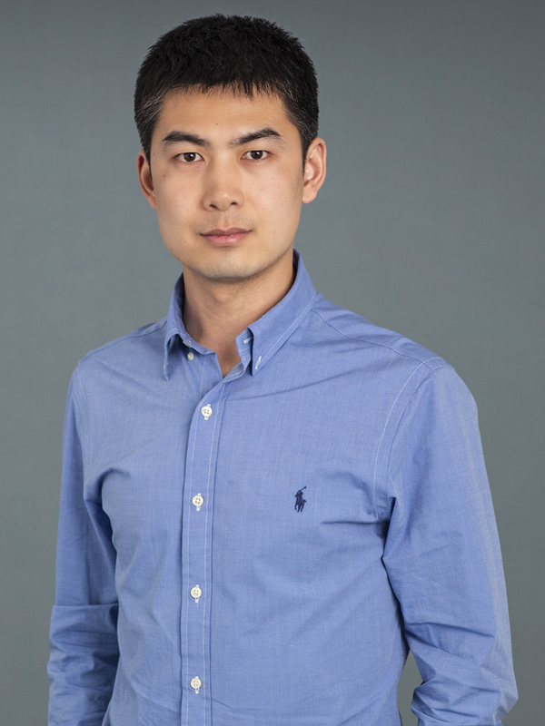 Faculty profile photo of Weimin  Zhang