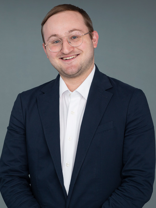 Faculty profile photo of Michael A. Zingman