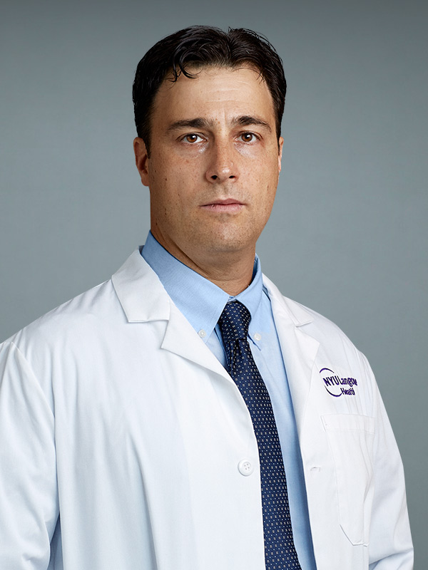 Faculty profile photo of Christopher L. Gade
