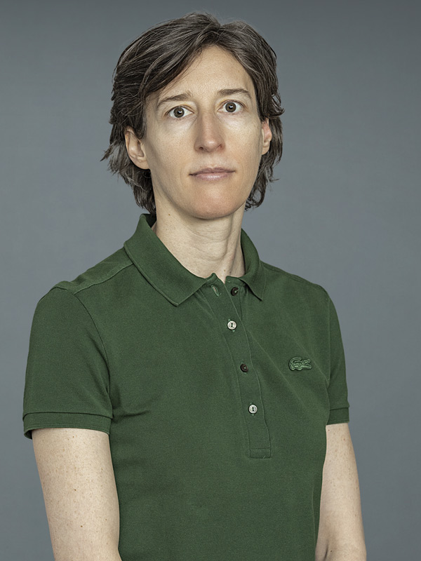 Faculty profile photo of Estelle C. Gallo