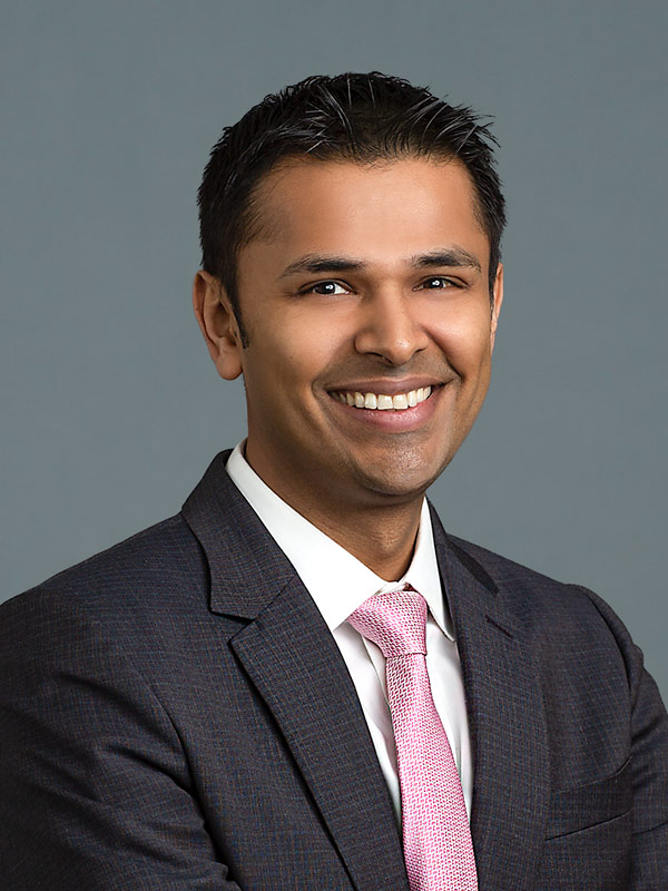 Faculty profile photo of Karan  Garg