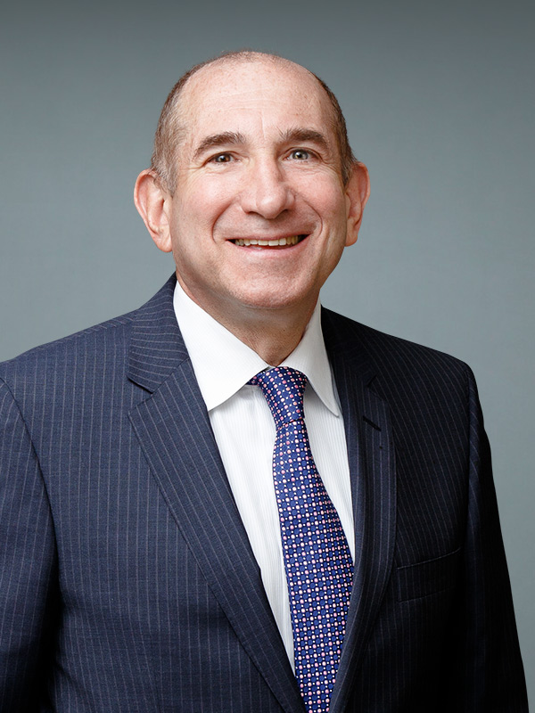 Faculty profile photo of Bruce F. Garner