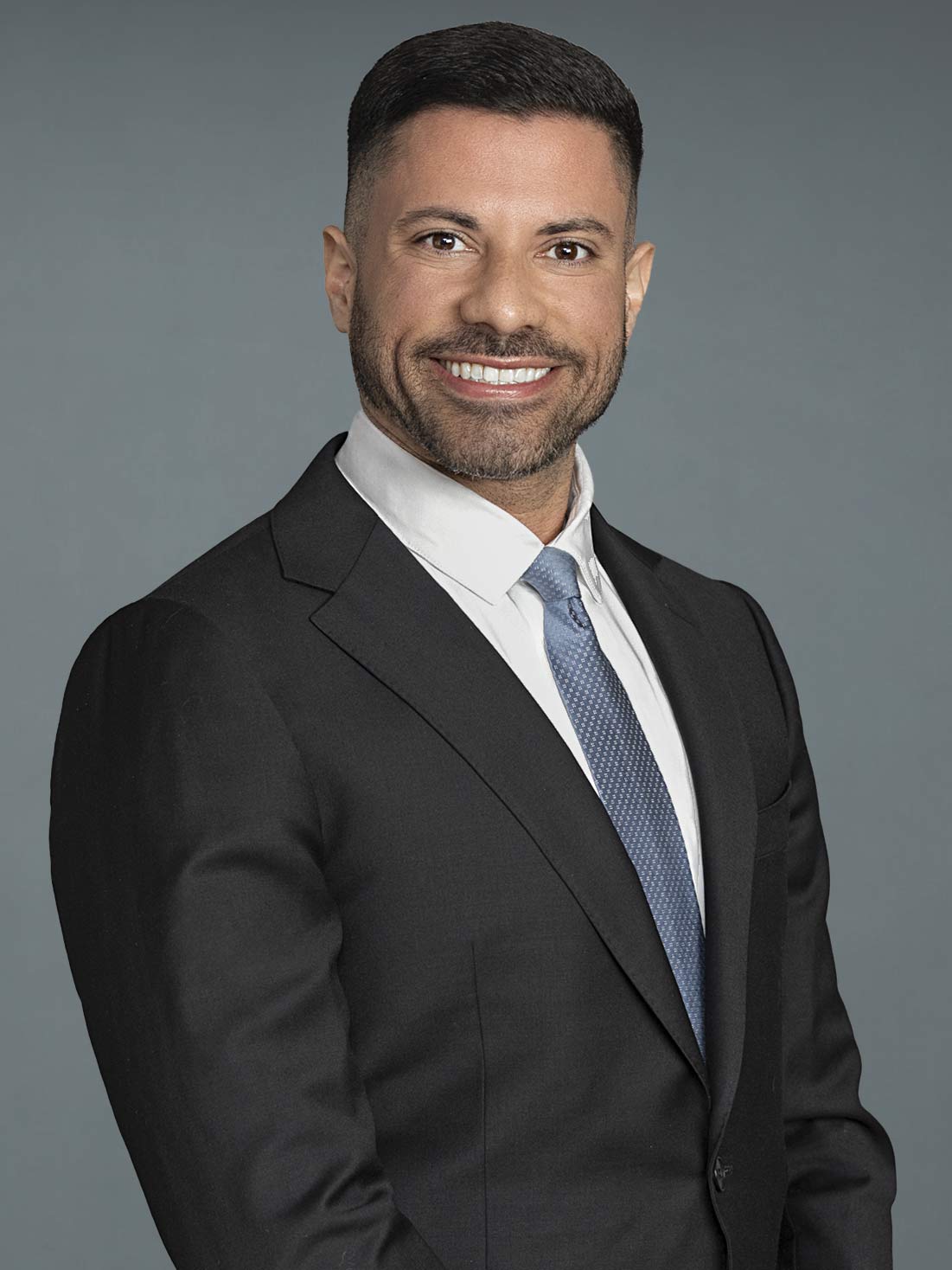 Faculty profile photo of Sherief H. Garrana
