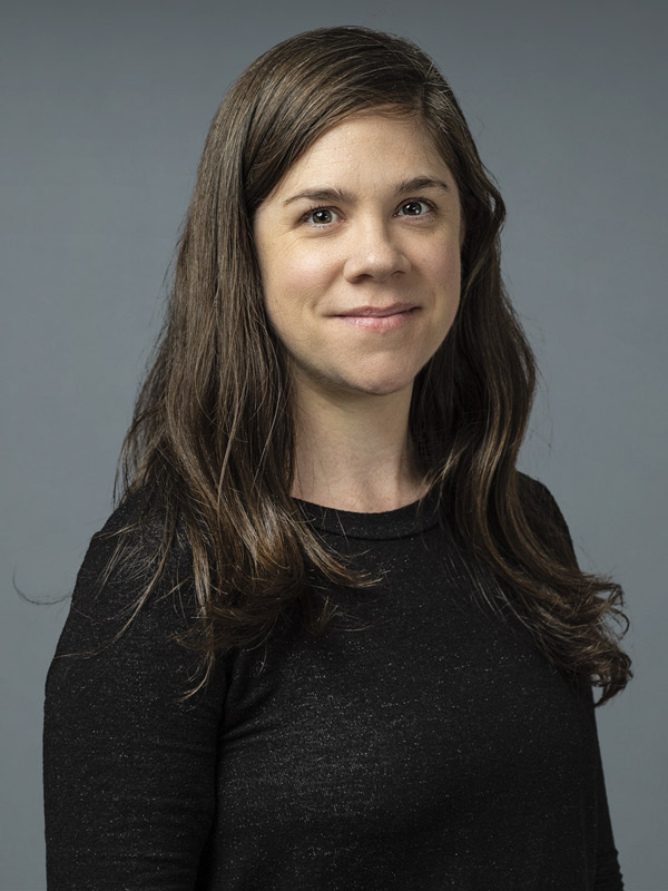 Faculty profile photo of Caitlin E. Gasperetti