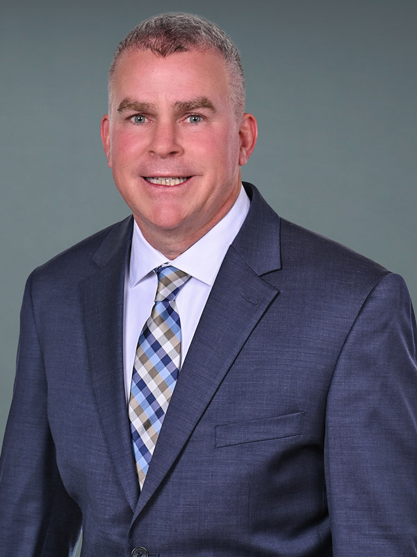 Faculty profile photo of David W. Gentry