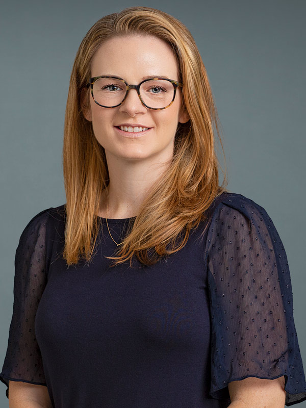 Faculty profile photo of Erin  Geraghty