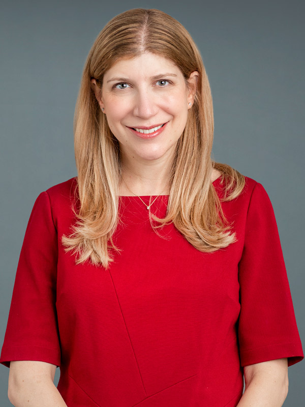 Faculty profile photo of Naamit K. Gerber