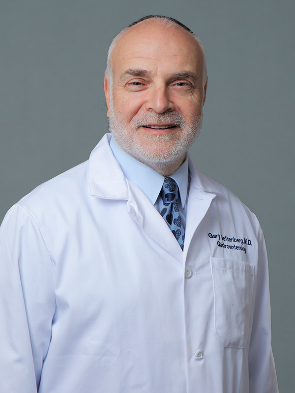Faculty profile photo of Gary  Gettenberg