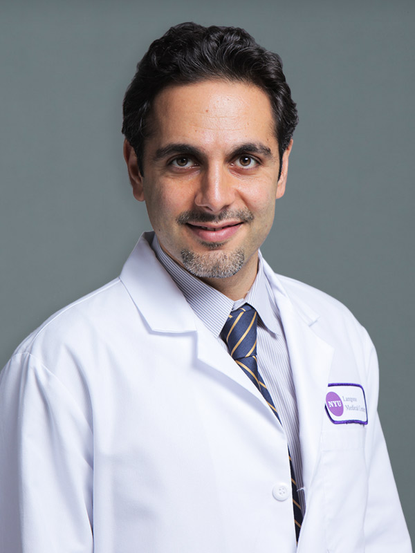 Faculty profile photo of Michael N. Ghalchi