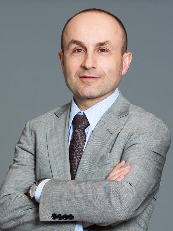 Faculty profile photo of Christopher G. Gharibo