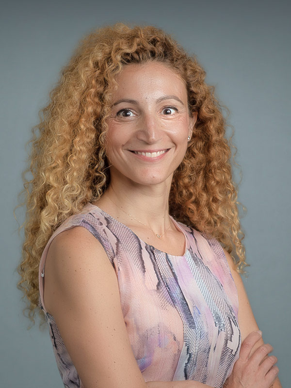 Faculty profile photo of Shani  Golan