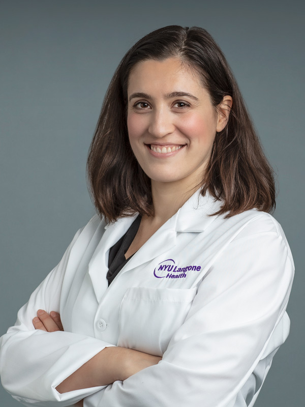 Faculty profile photo of Doria M. Gold