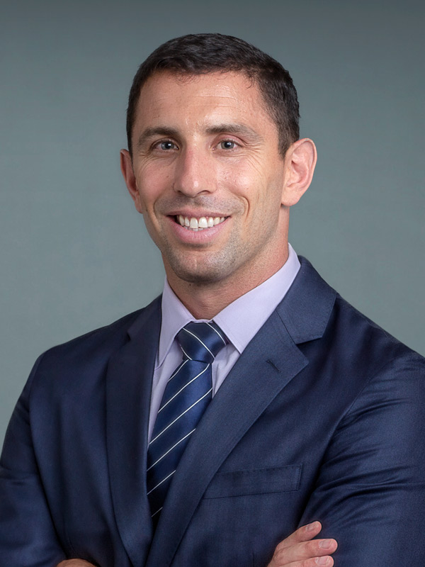 Faculty profile photo of Randal I. Goldberg