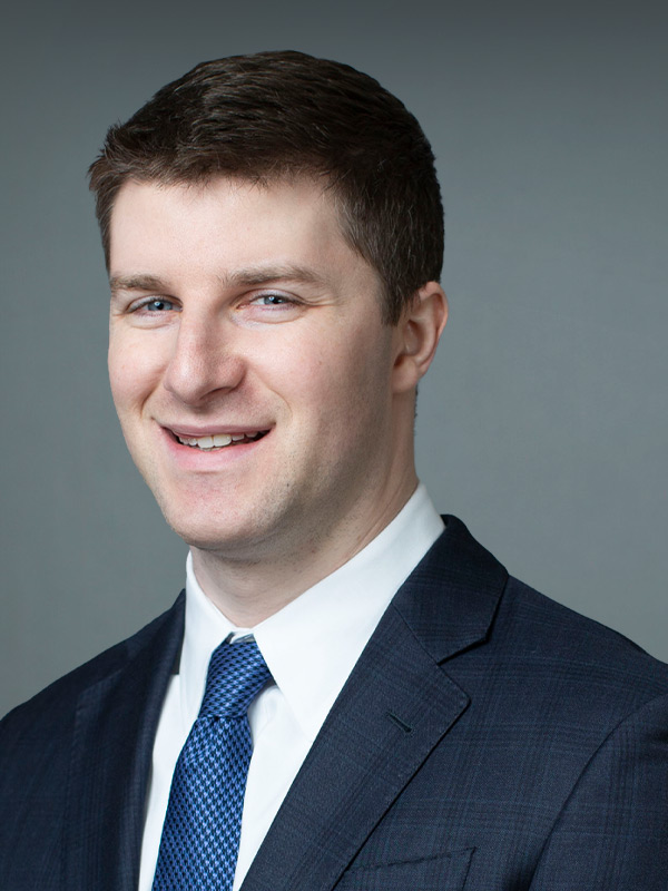 Faculty profile photo of Alexander R. Goldberg