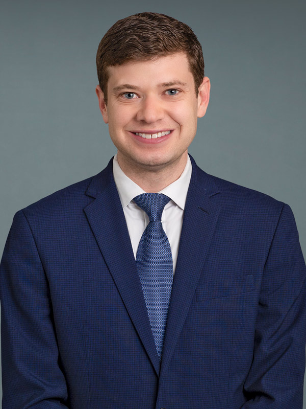 Faculty profile photo of Ross E. Goldberg