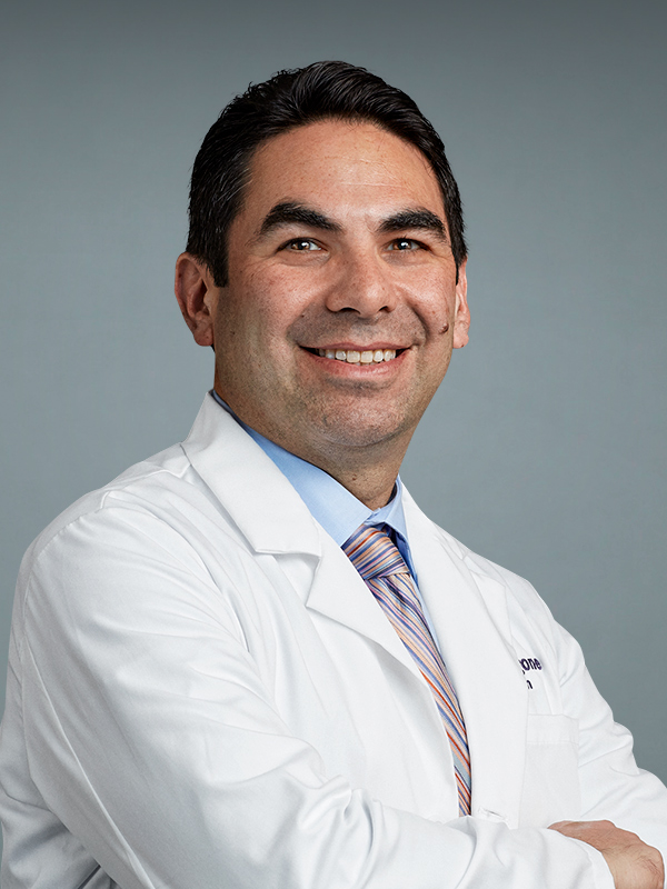 Faculty profile photo of Eric R. Goldberg