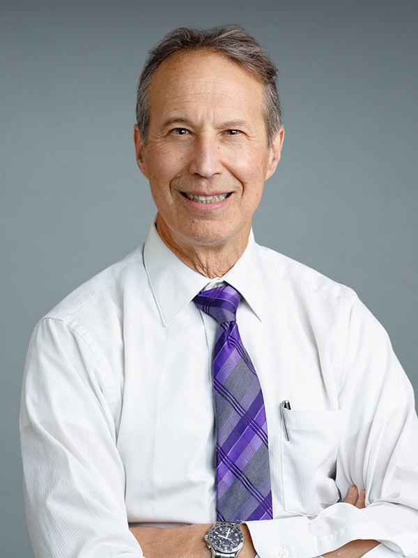 Faculty profile photo of Ira J. Goldberg