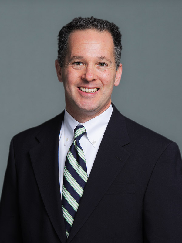 Faculty profile photo of Brian D. Golden