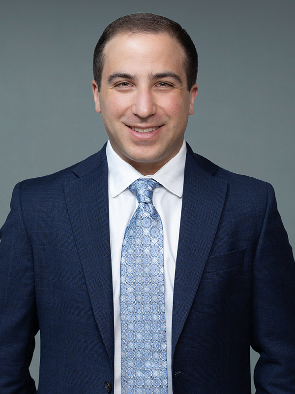 Faculty profile photo of Jacob A. Goldenring