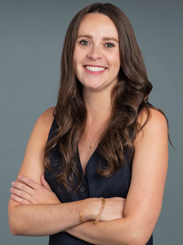 Faculty profile photo of Hayley J. Goodall