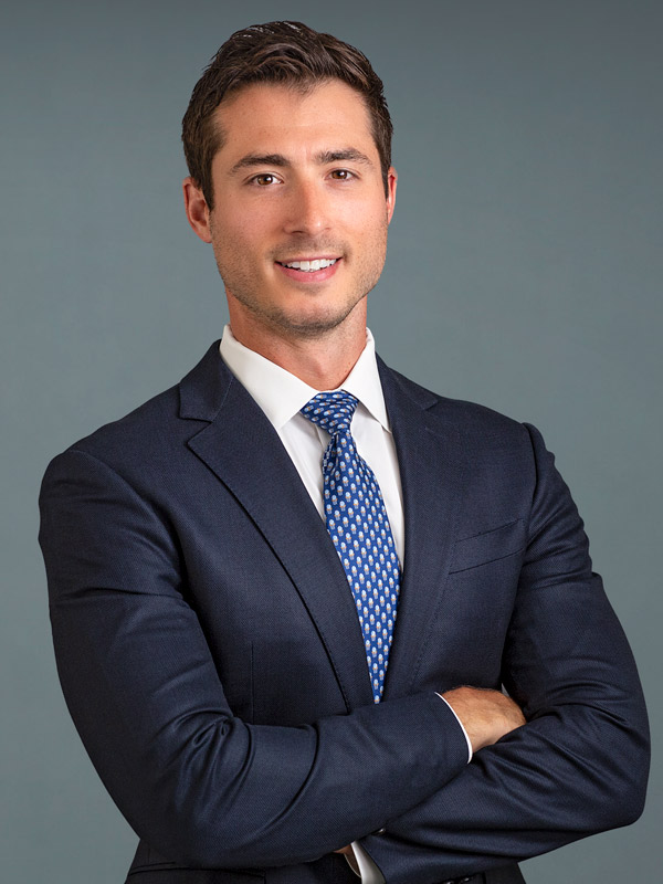 Faculty profile photo of Matthew J. Gotlin
