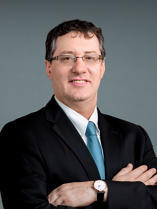 Faculty profile photo of Marc D. Gottlieb