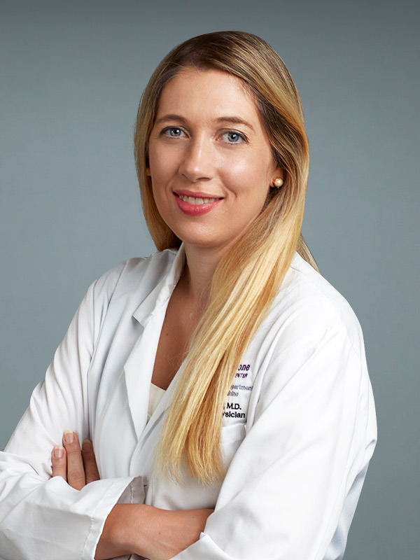 Faculty profile photo of Sara J. Gould