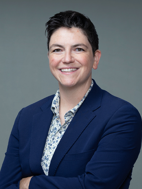 Faculty profile photo of Allison  Graebner