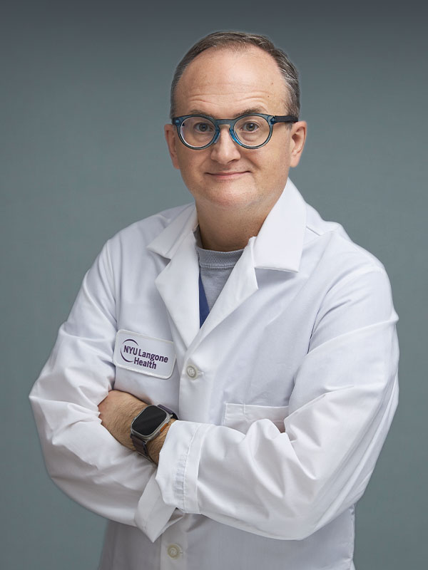 Faculty profile photo of Roland W. Gray
