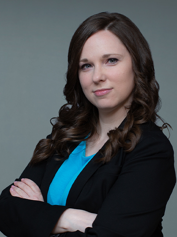 Faculty profile photo of Kammi  Grayson
