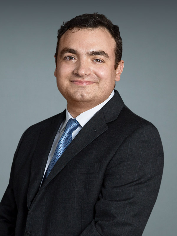 Faculty profile photo of Michael J. Grieco