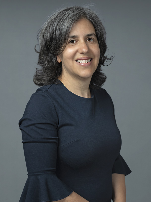 Faculty profile photo of Rebekah G. Gross