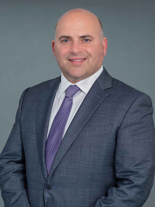 Faculty profile photo of Eric L. Grossman