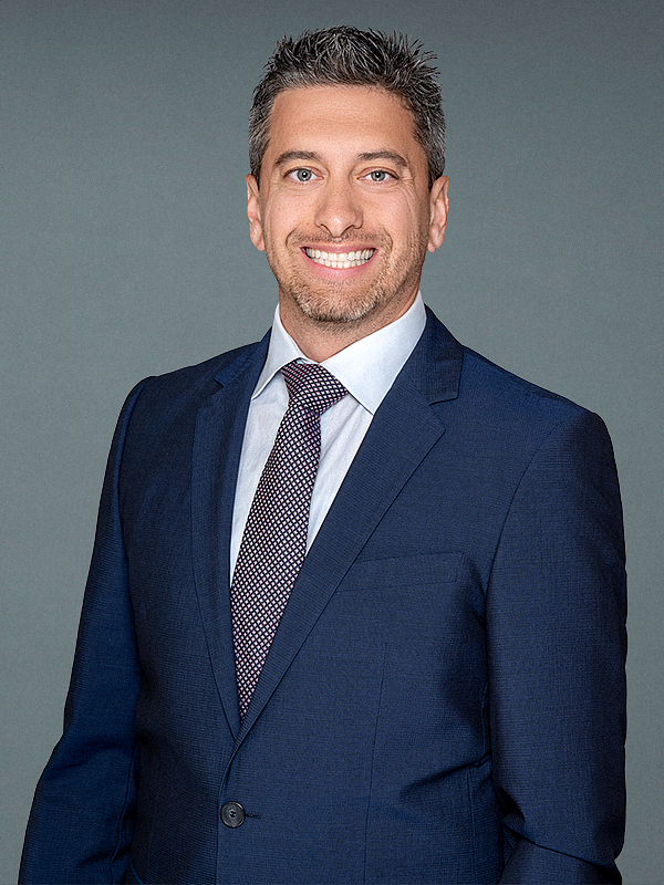 Faculty profile photo of Ryan T. Gualtier